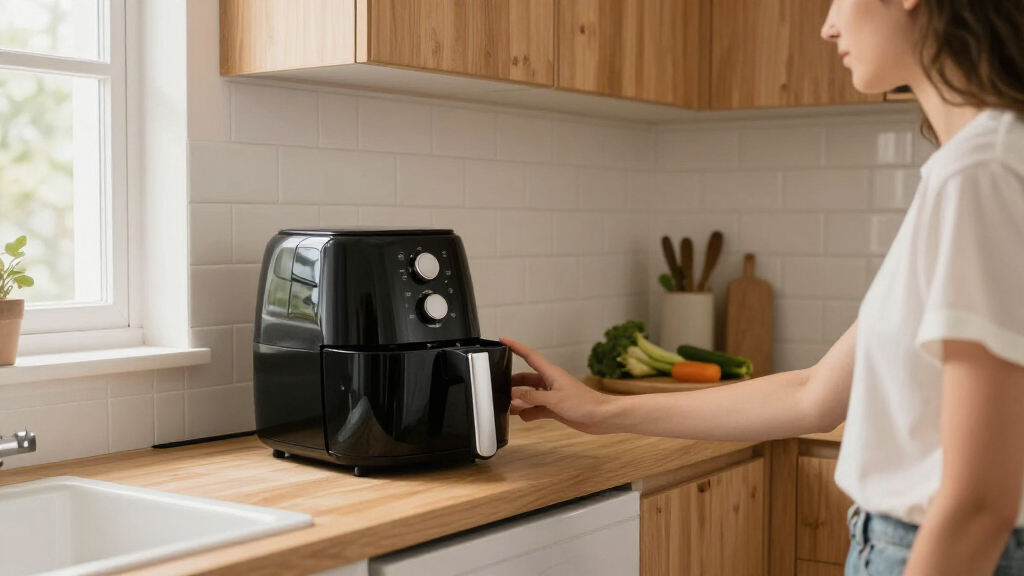 11 Best Air Fryers for Small Kitchens in 2026