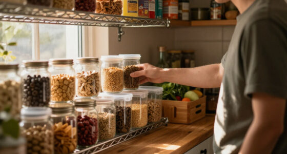 11 Best Kitchen Pantry Storage Organizers in 2026