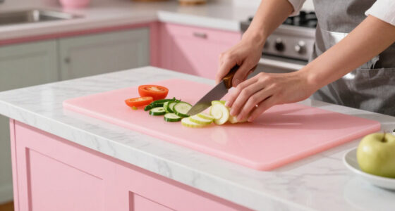 11 Best Pink Kitchen Islands in 2026