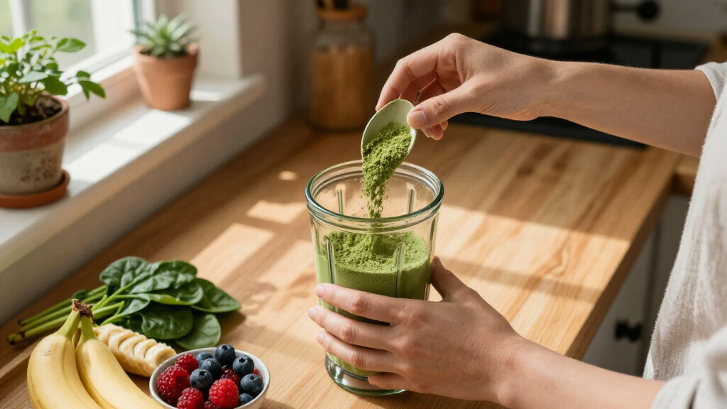 11 Best Superfood Powders in 2026