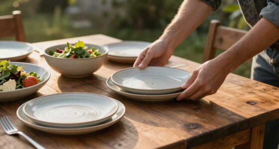 12 Best Handmade Pottery Dinnerware in 2026