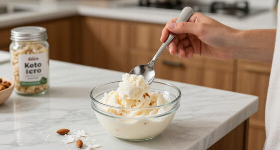 12 Best Keto Ice Creams in 2026
