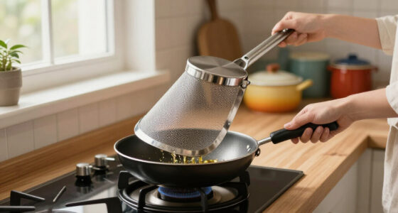 12 Best Kitchen Splatter Guards in 2026