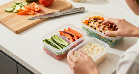 12 Best Meal Prep Containers For Students In 2026