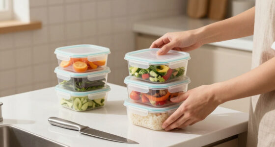 12 Best Meal Prep Containers For Students In 2026