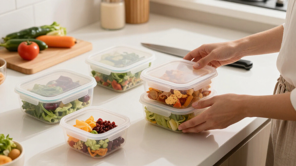 12 Best Meal Prep Containers For Students In 2026