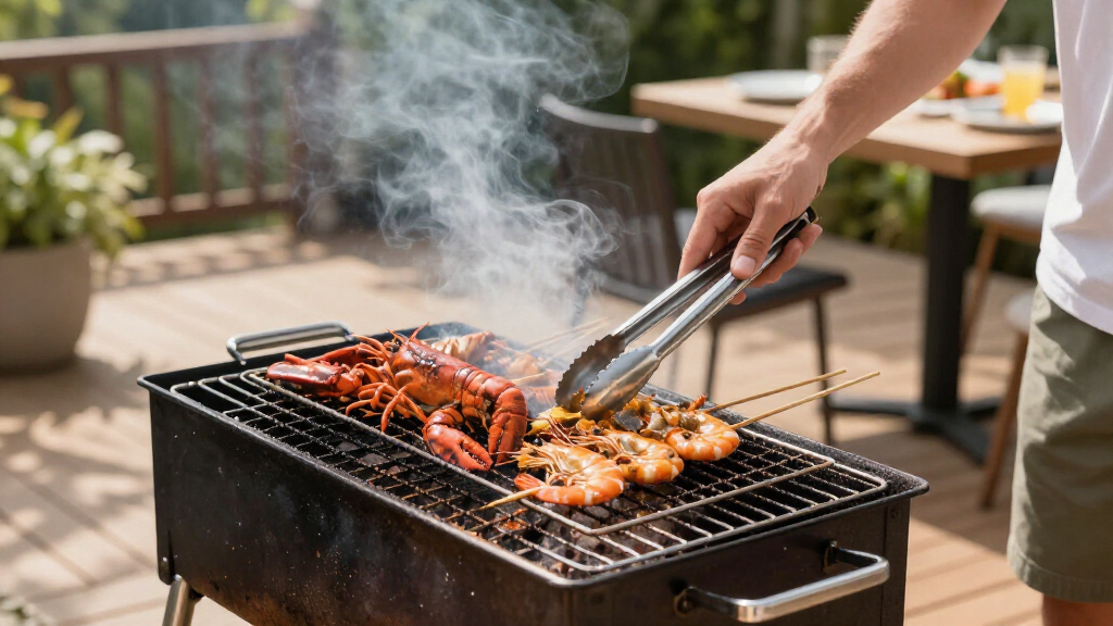 12 Best Seafood Grilling Tools in 2026