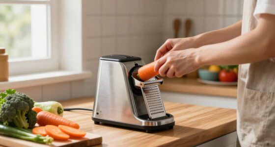 12 Best Vegetable Shredders in 2026
