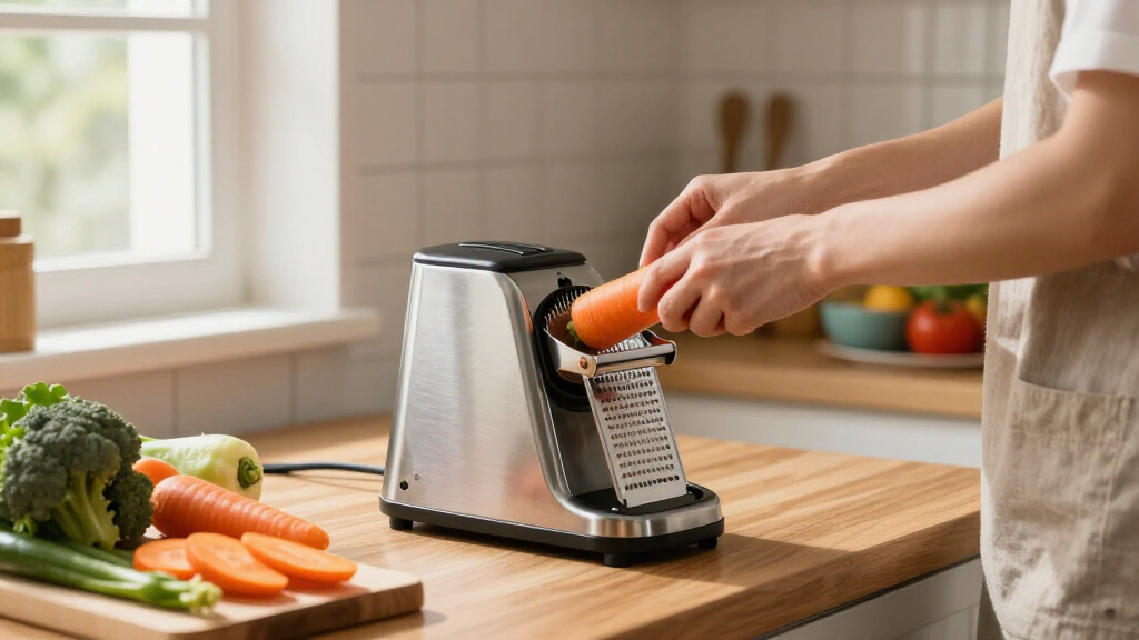 12 Best Vegetable Shredders in 2026