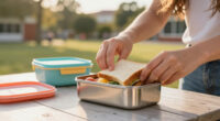 13 Best Compact Lunch Box Containers For Students In 2026