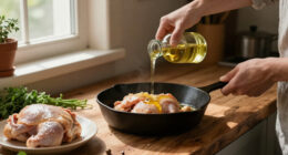 13 Best Cooking Oils for Chicken in 2026