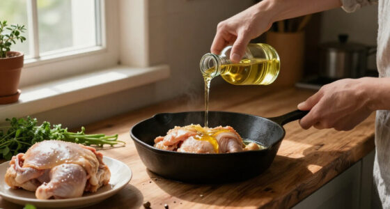 13 Best Cooking Oils for Chicken in 2026