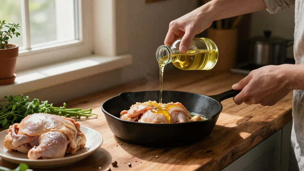 13 Best Cooking Oils for Chicken in 2026