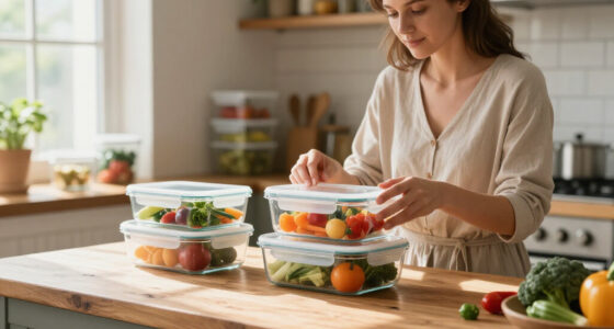 13 Best Glass Food Storage Containers in 2026