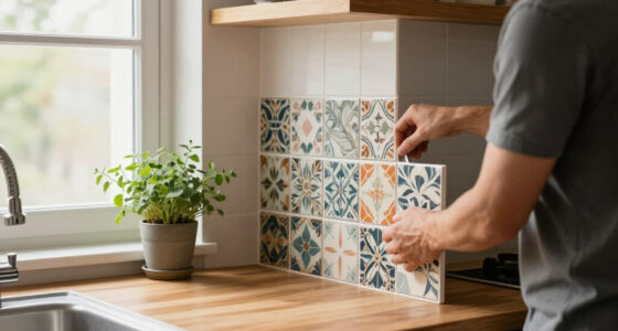 13 Best Peel And Stick Backsplash Tiles In 2026