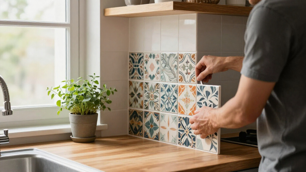 13 Best Peel And Stick Backsplash Tiles In 2026
