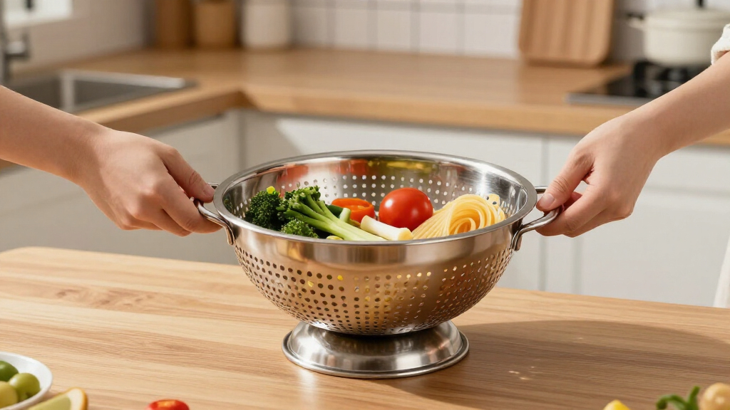 14 Best Multifunctional Colanders in 2026