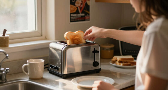 15 Best Compact Toasters For College Dorms In 2026