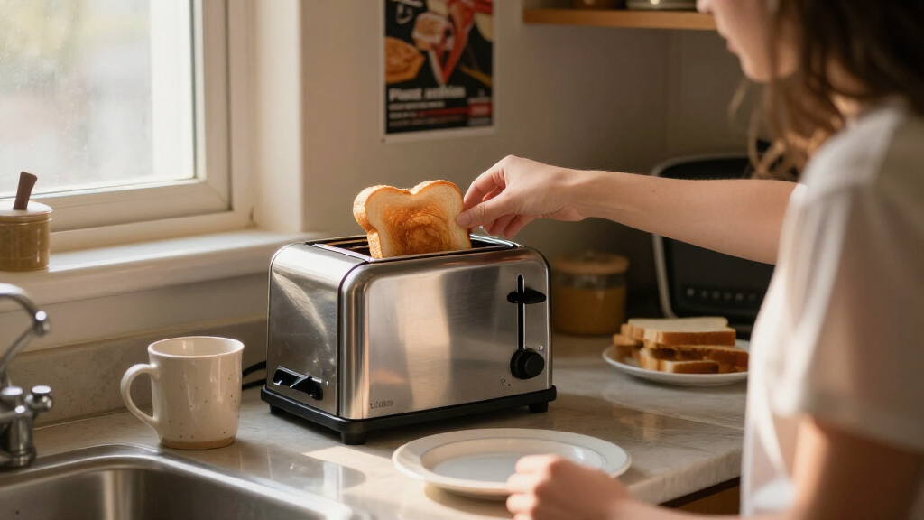 15 Best Compact Toasters For College Dorms In 2026