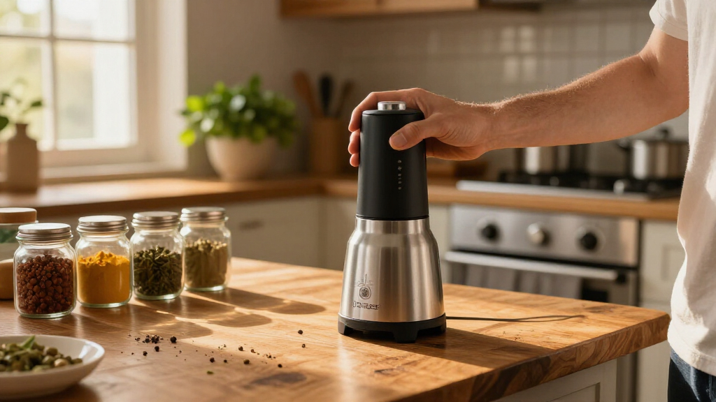 15 Best Electric Spice Grinders in 2026