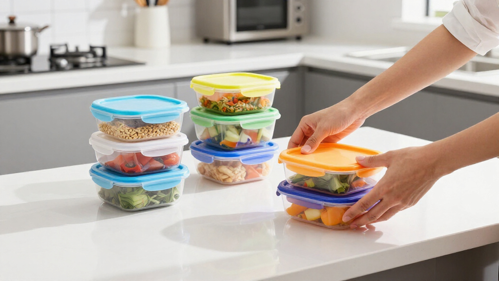 15 Best Food Storage Containers For Meal Prep In 2026