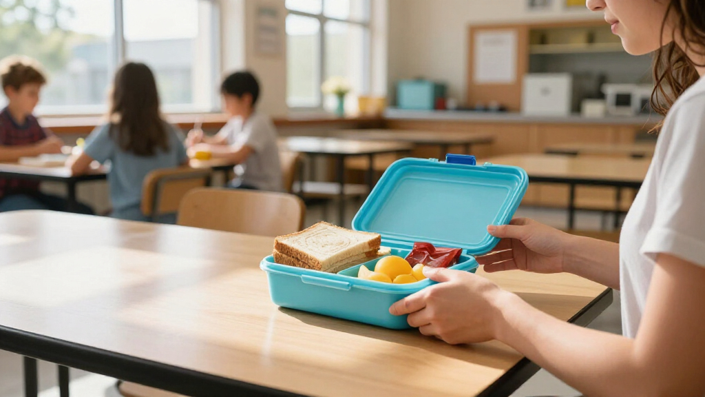 15 Best Lunch Box Containers for Students in 2026
