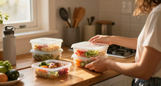 15 Best Meal Prep Containers for Students in 2026