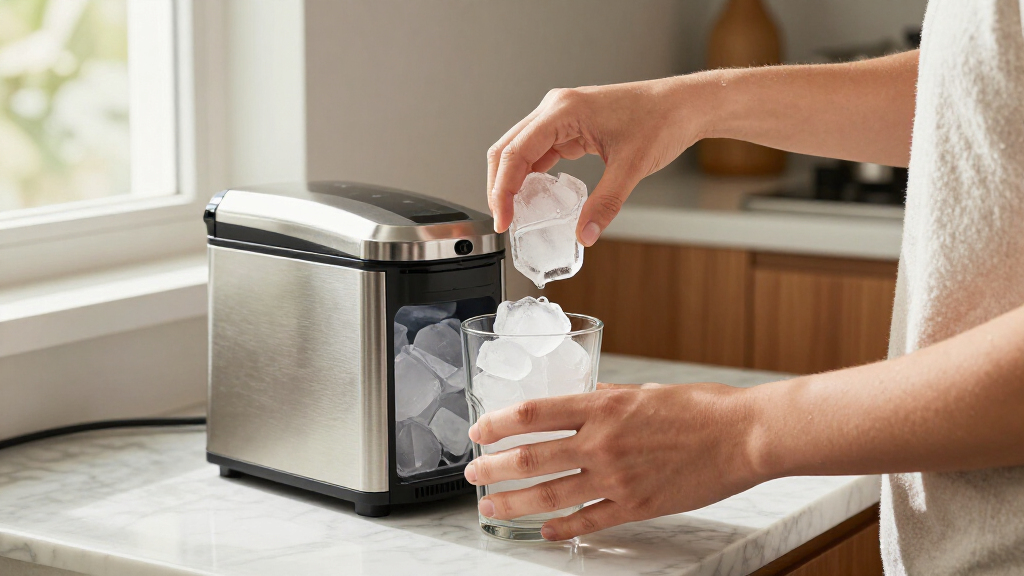 15 Best Nugget Ice Makers in 2026