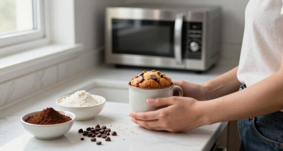 4 Best Microwave Mug Cake Makers in 2026