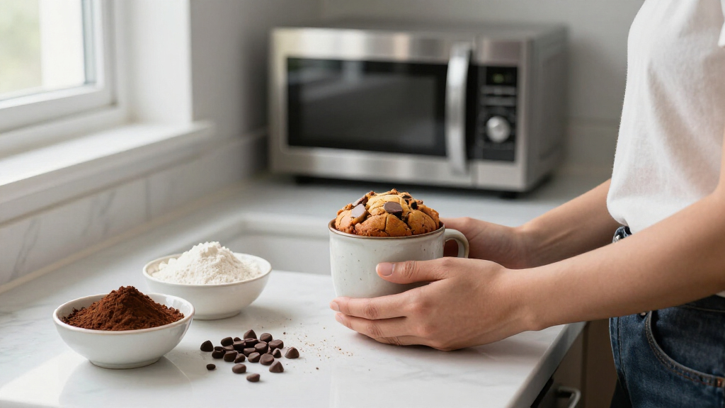 4 Best Microwave Mug Cake Makers in 2026