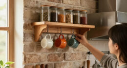 6 Best Kitchen Wall Storage Solutions in 2026
