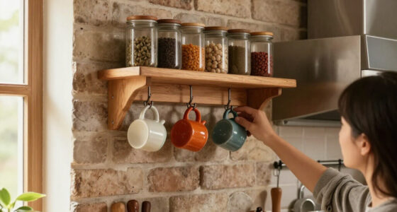 6 Best Kitchen Wall Storage Solutions in 2026