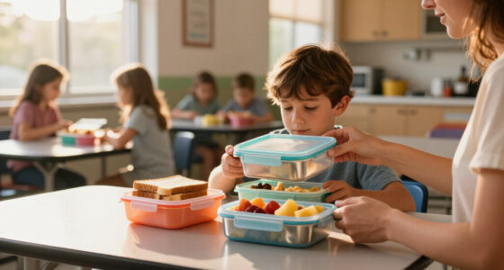 6 Best School Lunch Food Containers in 2026