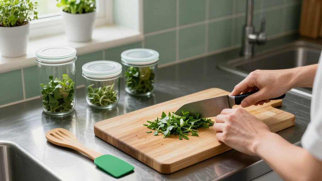 7 Best Green Kitchen Accessories in 2026