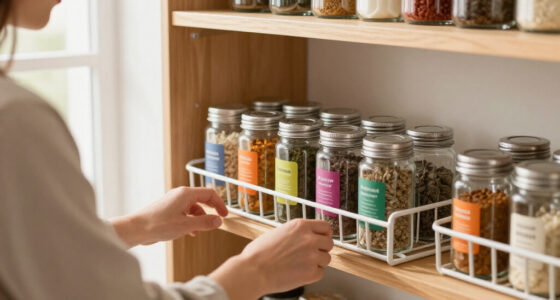 8 Best Pantry Spice Organizers in 2026