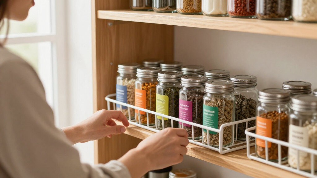 8 Best Pantry Spice Organizers in 2026