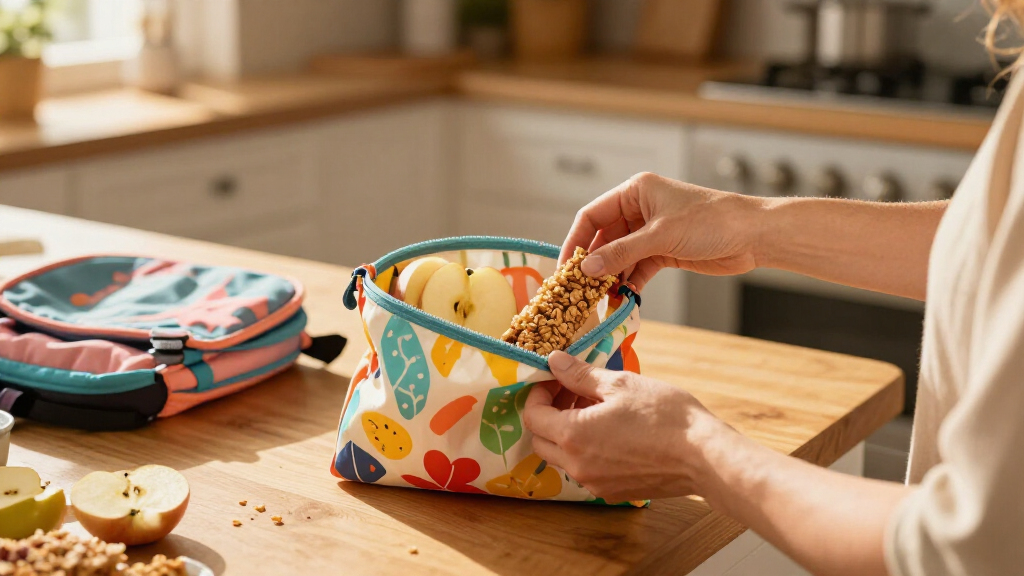 8 Best Reusable Snack Bags for School in 2026