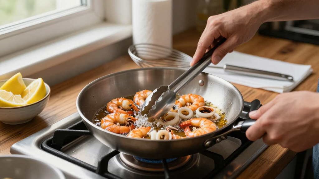 9 Best Shrimp and Calamari Fryers in 2026