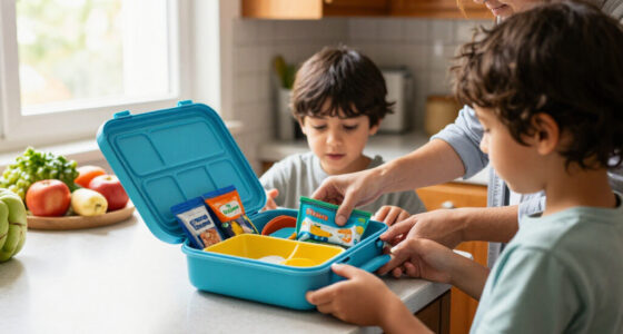9 Best Student-Friendly Lunch Box Accessories in 2026