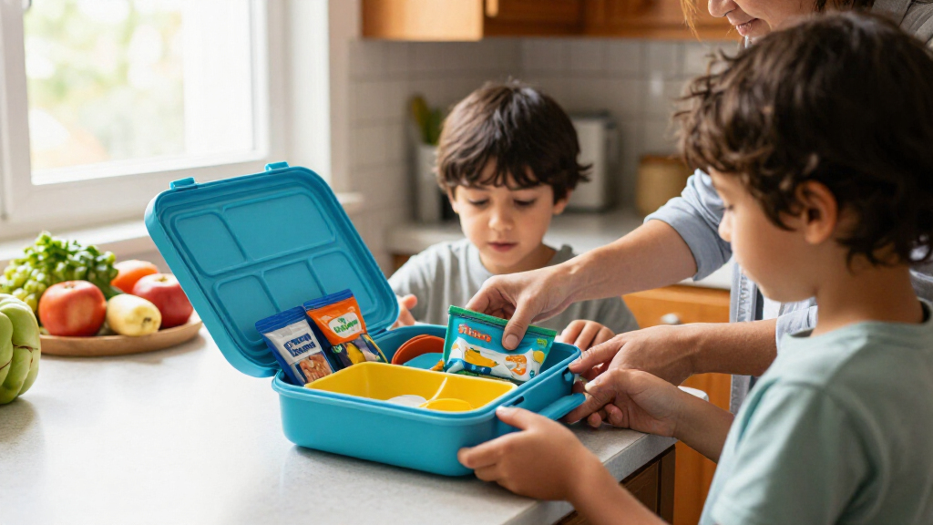 9 Best Student-Friendly Lunch Box Accessories in 2026