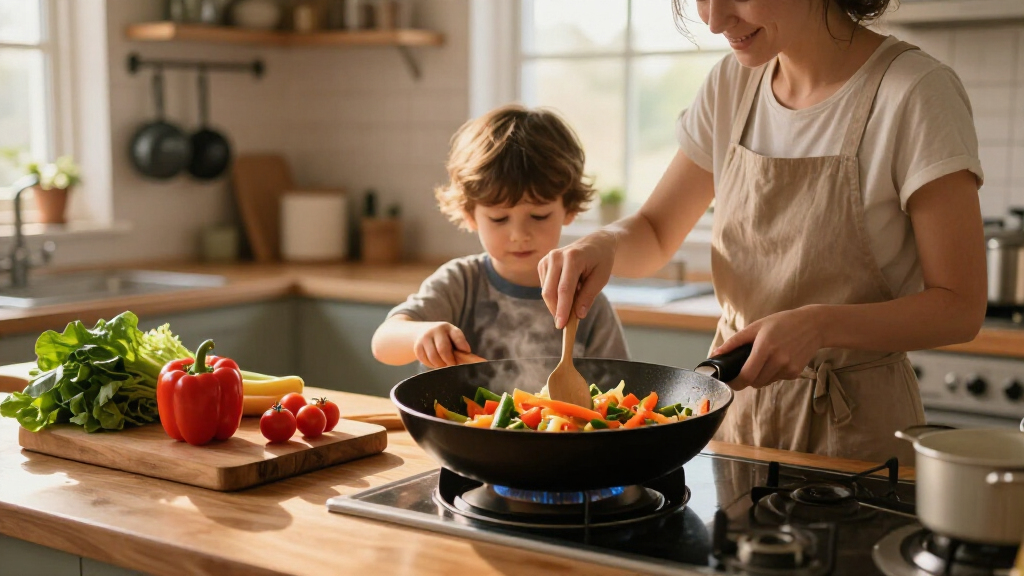 9 Delicious Weeknight Dinners In Our New Print Magazine, According To Real Moms