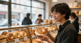 Achime Bagel Store Surges In Global Coverage