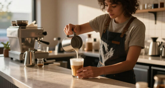 Baristas Agree: This 1:1 Coffee Order Is The Answer To Watered-Down Lattes