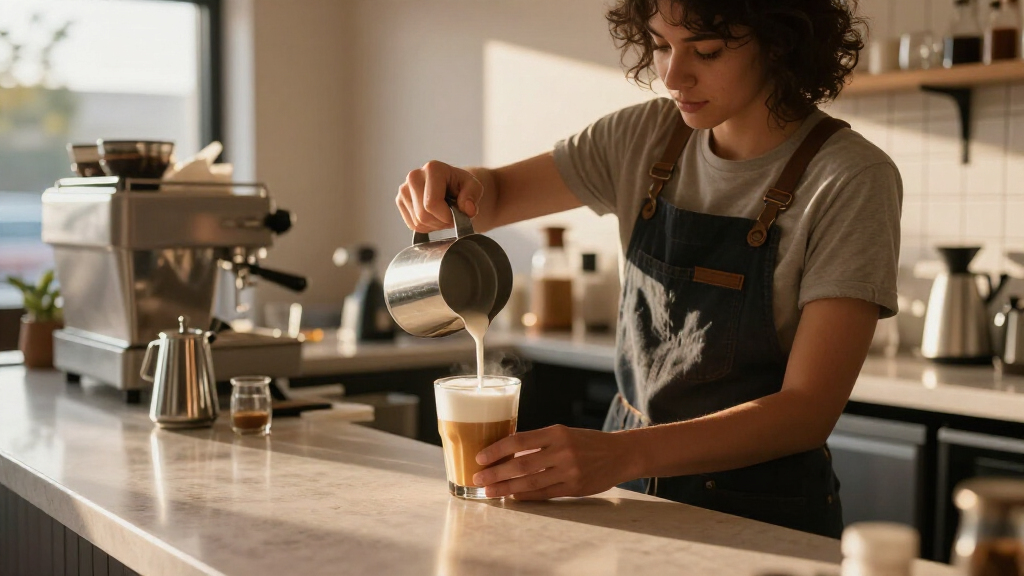 Baristas Agree: This 1:1 Coffee Order Is The Answer To Watered-Down Lattes