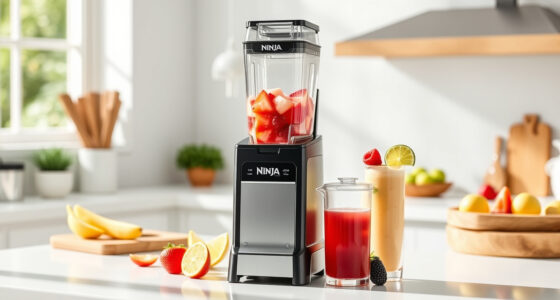 Beat the Heat with Ninja SLUSHi Twist for Perfect Summer Slushies
