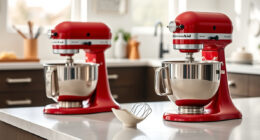 Best KitchenAid Stand Mixer for Beginners (2026) — Guide 35