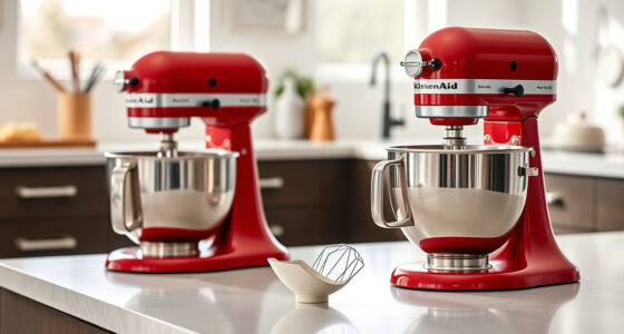 Best KitchenAid Stand Mixer for Beginners (2026) — Guide 35