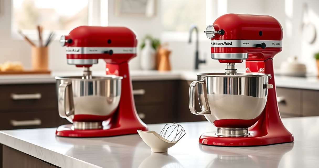Best KitchenAid Stand Mixer for Beginners (2026) — Guide 35