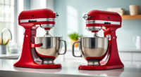Best KitchenAid Stand Mixers for Large Batches (2026) — Guide 34