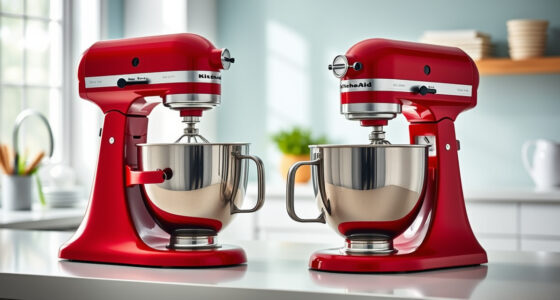 Best KitchenAid Stand Mixers for Large Batches (2026) — Guide 34